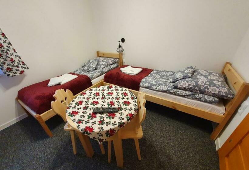 ペンション Przy Tartaku