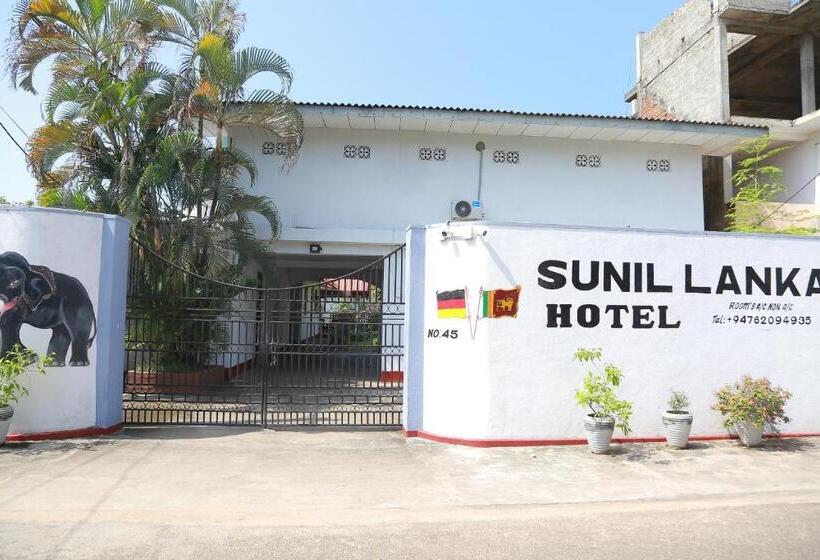 ペンション Sunil Lanka