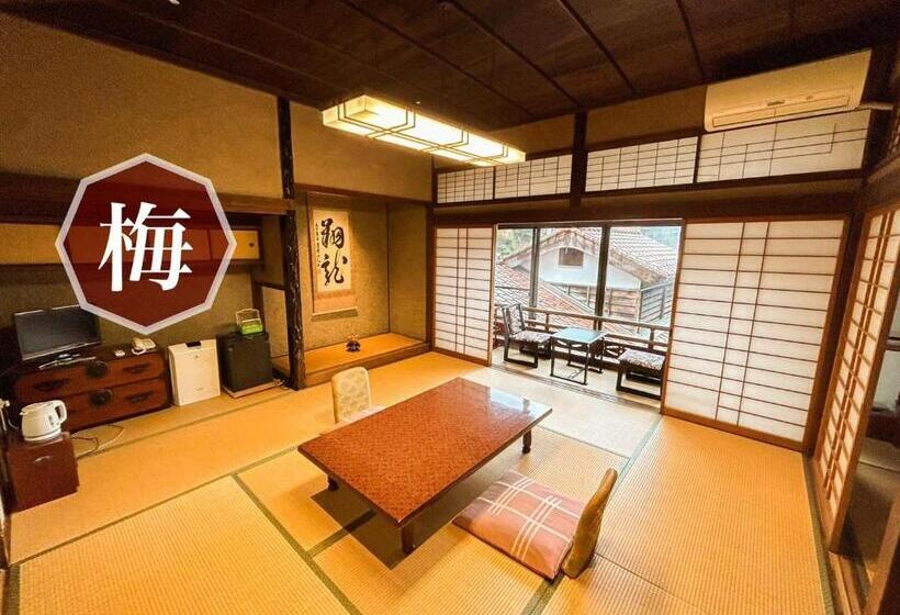 Sangai Ryokan