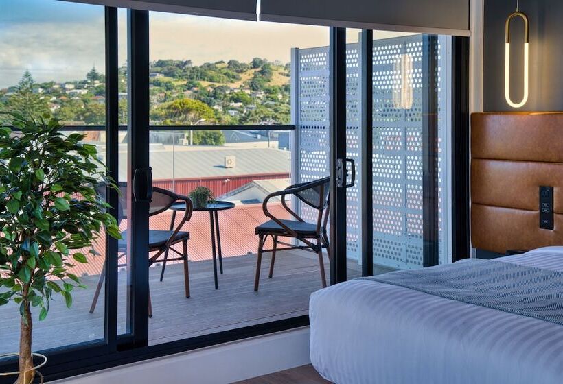 Soho Hotel Auckland