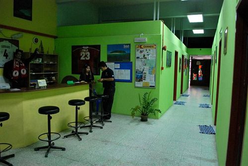 הוסטל Borneo Global Backpackers