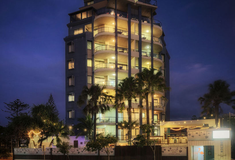 فندق صغير Komune  Gold Coast