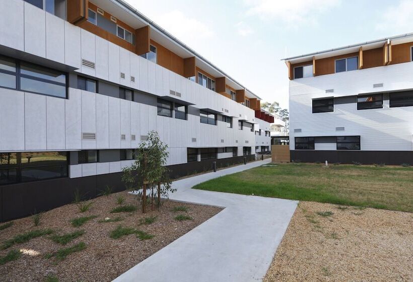 ユースホステル Western Sydney University Village  Parramatta Campus