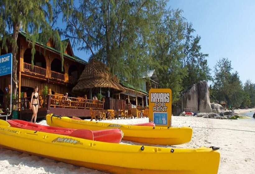 Ban S Diving Resort Sha Extra Plus