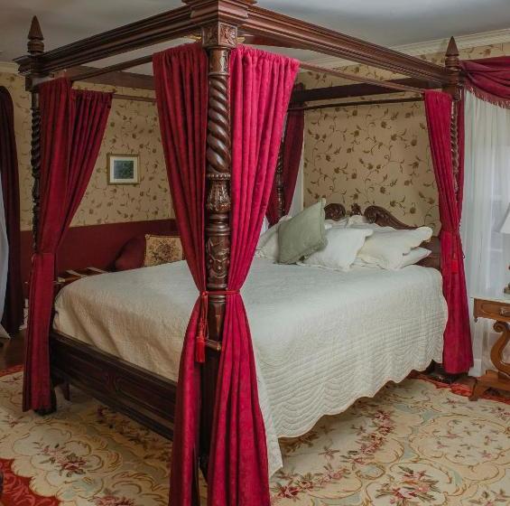 مبيت وإفطار Black Horse Inn