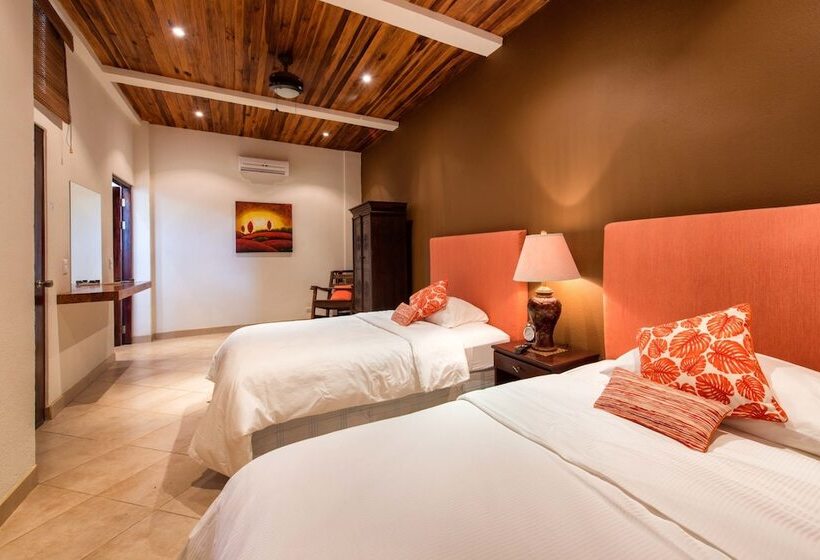 تختخواب و صبحانه Casa Mirador Tamarindo