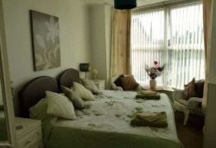 مبيت وإفطار Hallam Guest House