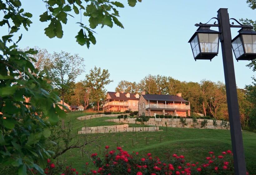 צימר Inn At Hermannhof