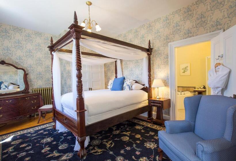 צימר Queen Anne Inn