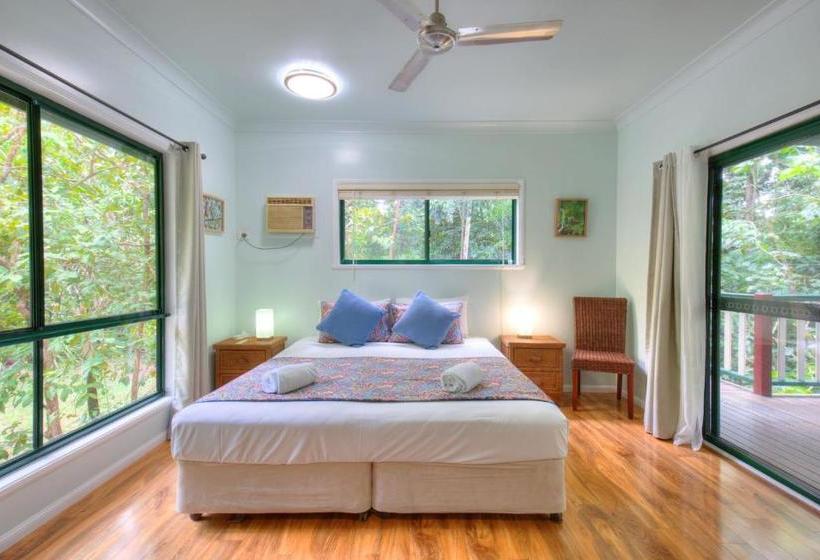 Bed and Breakfast Red Mill House In Daintree