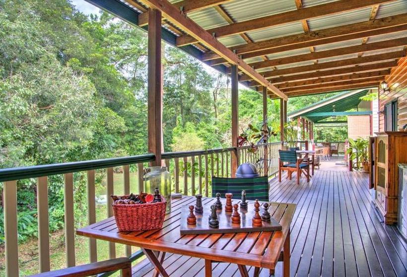 민박 Red Mill House In Daintree