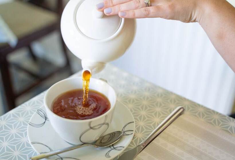 مبيت وإفطار Rest A While