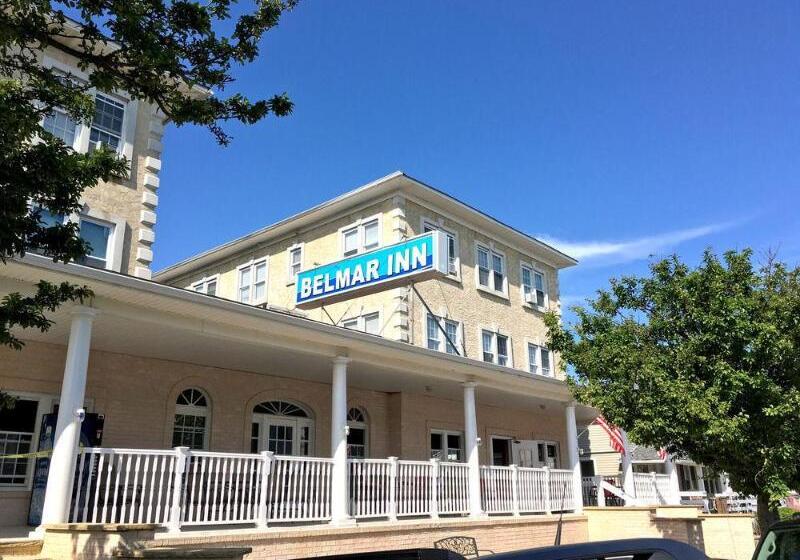 مبيت وإفطار The Belmar Inn