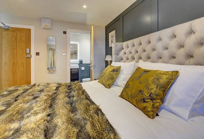 مبيت وإفطار The Bridge House Henley