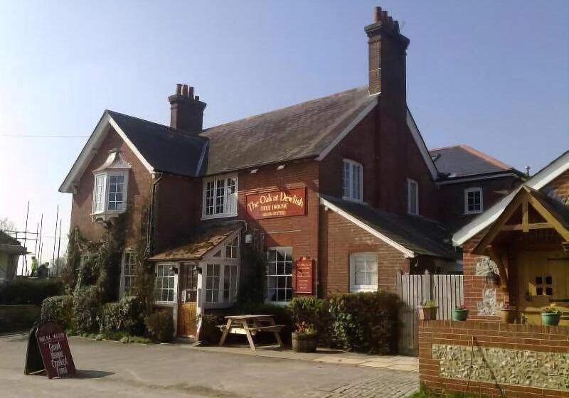 ベッドアンドブレックファースト The Oak At Dewlish