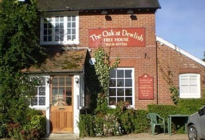 ベッドアンドブレックファースト The Oak At Dewlish