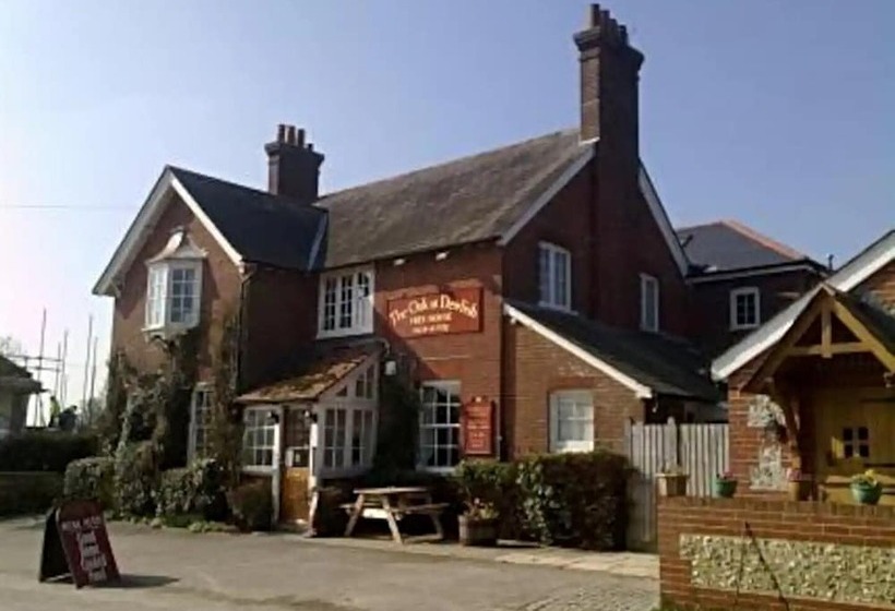 ベッドアンドブレックファースト The Oak At Dewlish