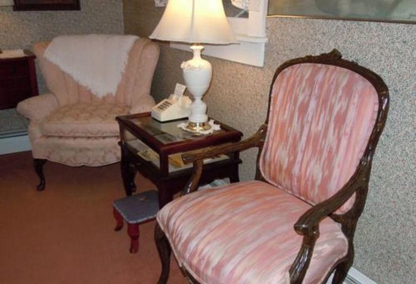 مبيت وإفطار Tidewater Inn