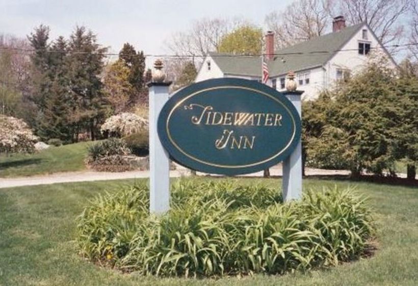 مبيت وإفطار Tidewater Inn
