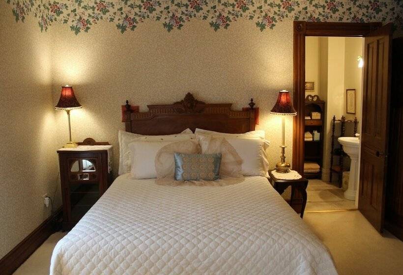 مبيت وإفطار Victorian Rose Garden