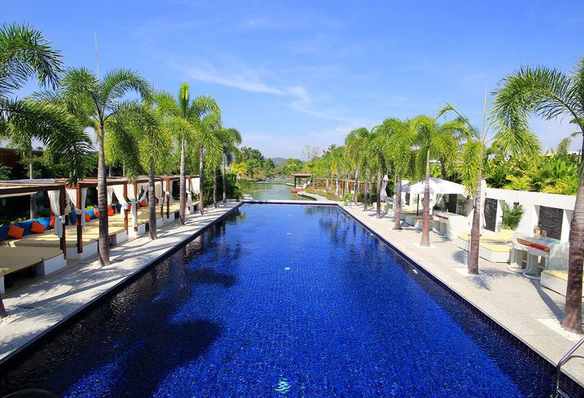 אתר נופש Lotus Residential Villas Hua Hin