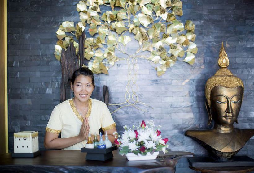 אתר נופש Lotus Residential Villas Hua Hin