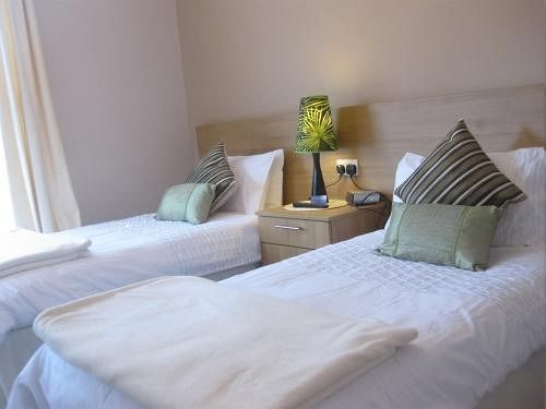 Bed and Breakfast Bramble Corner Room Only Guest Accommodation