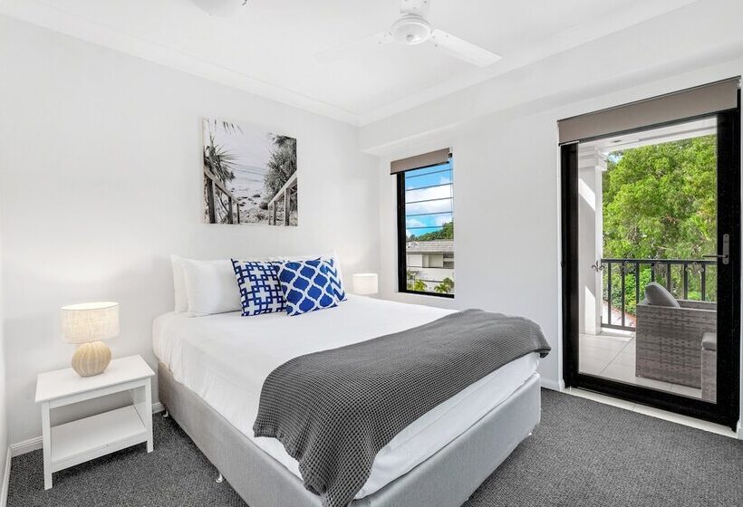 Elysium Apartments
