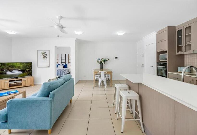 Elysium Apartments