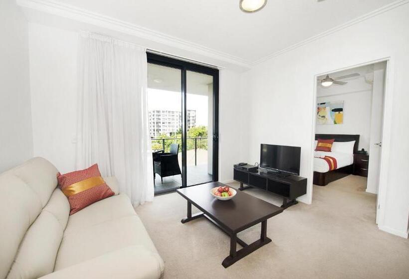 Gladstone City Central Apartment Hotel Official