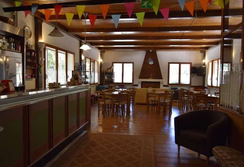 ホテル Albergo Del Sole