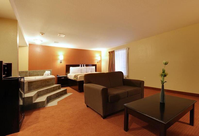 בית מלון כפרי Americas Best Value Inn Caldwell