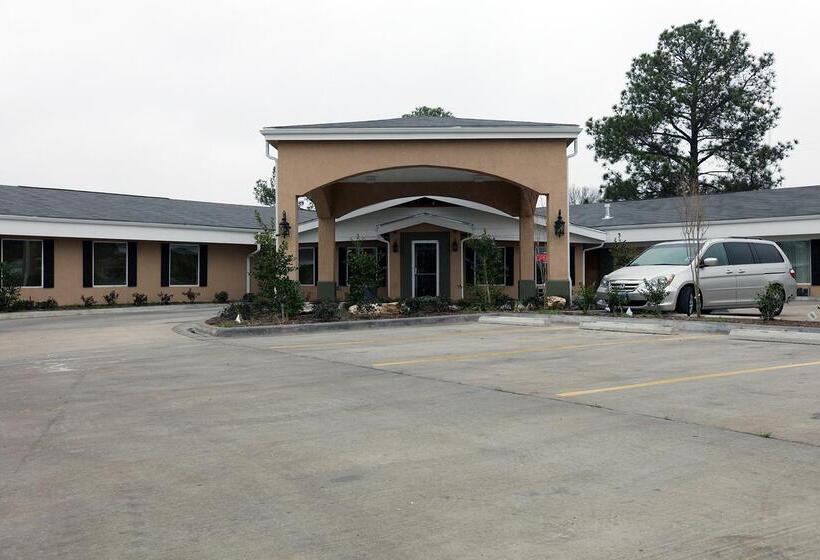 בית מלון כפרי Americas Best Value Inn Caldwell