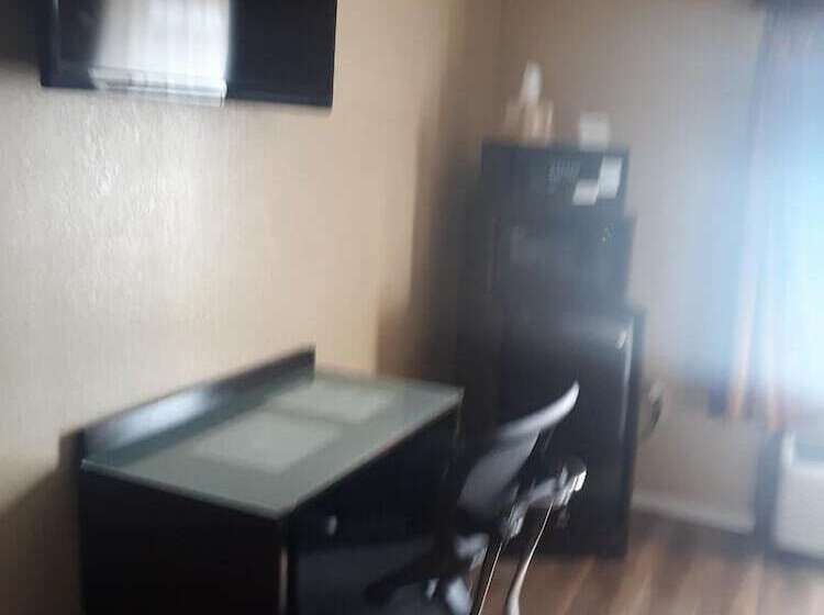 בית מלון כפרי Americas Best Value Inn Caldwell