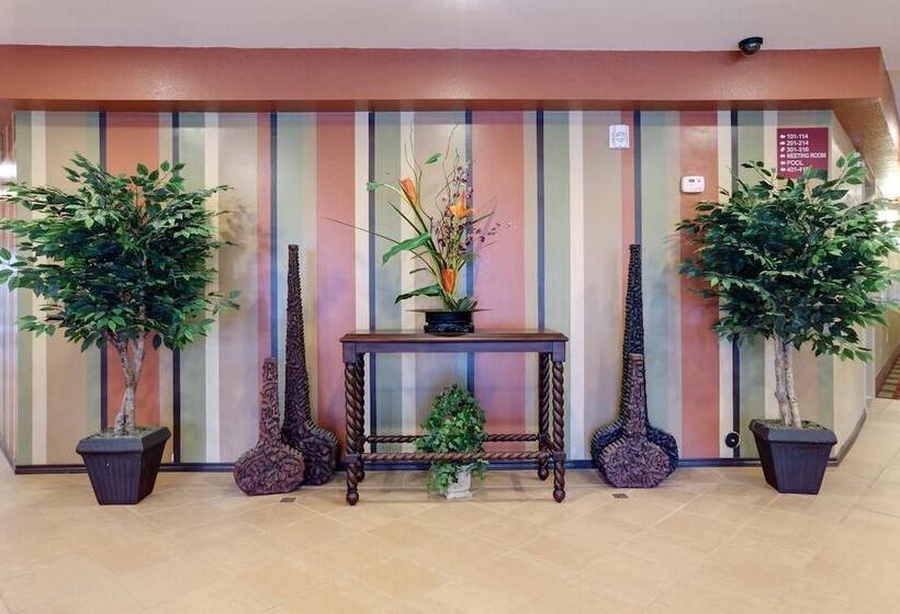 בית מלון כפרי Americas Best Value Inn Caldwell