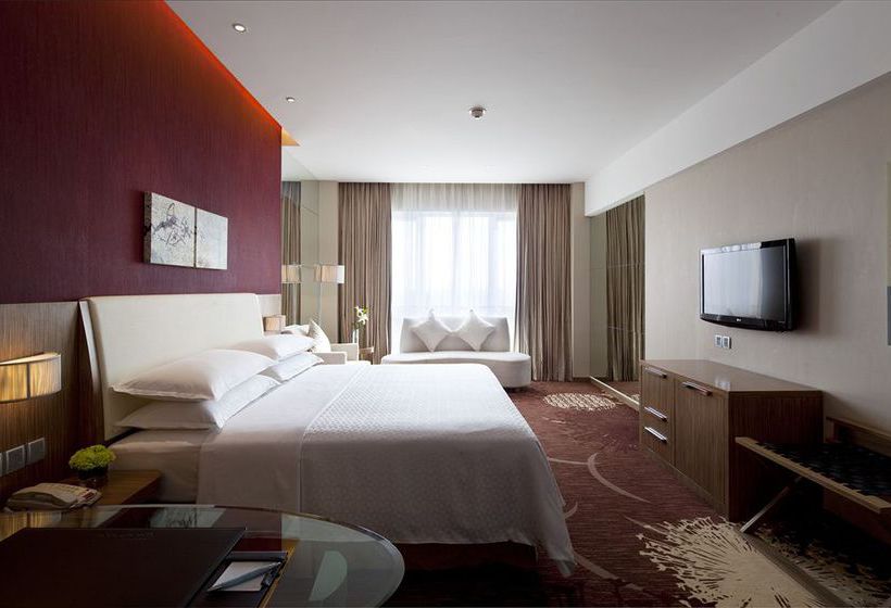 Hotel Four Points By Sheraton Tai'an