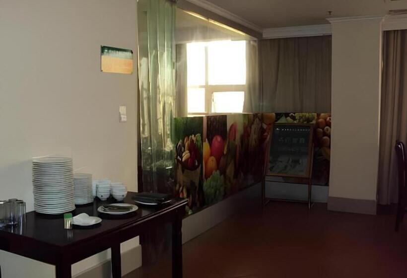 ホテル Greentree Inn Yizheng Zhenzhou East Road