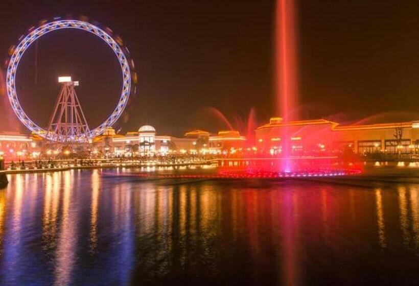 Отель Jinjiang Inn Jurong Renmin Road Gexianhu Park