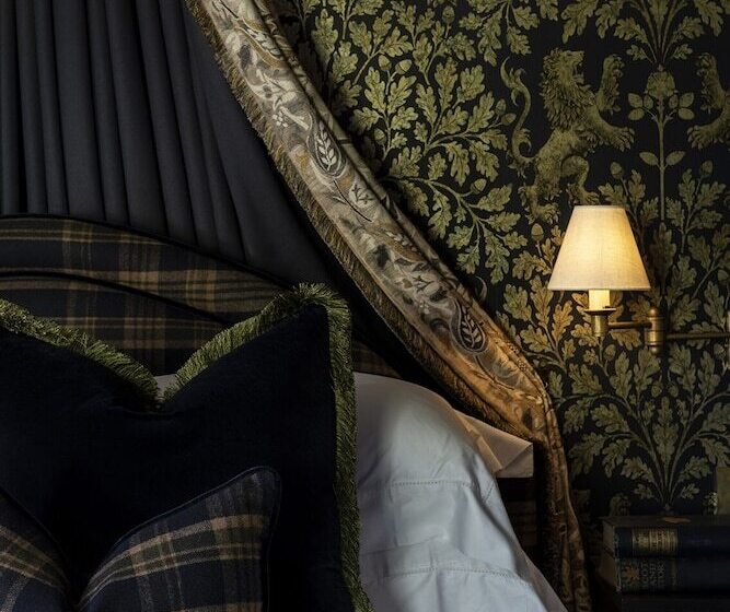فندق Kildrummy Inn