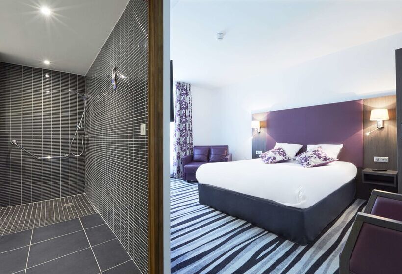 ホテル Kyriad Saint Quentin En Yvelines  Montigny