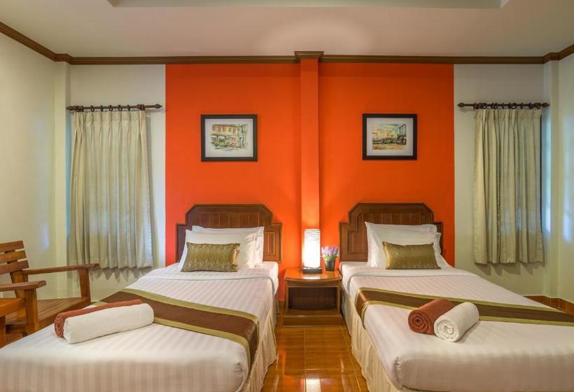 Fotos del hotel Lanta Manda Resort:  37