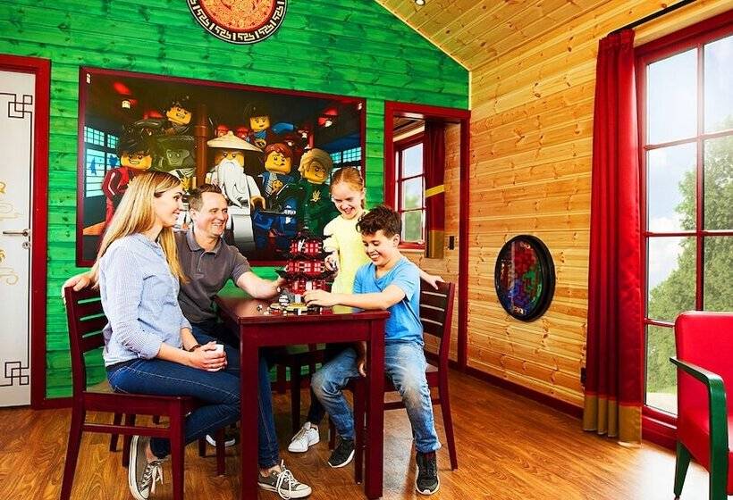 هتل LEGOLAND® Holiday Village