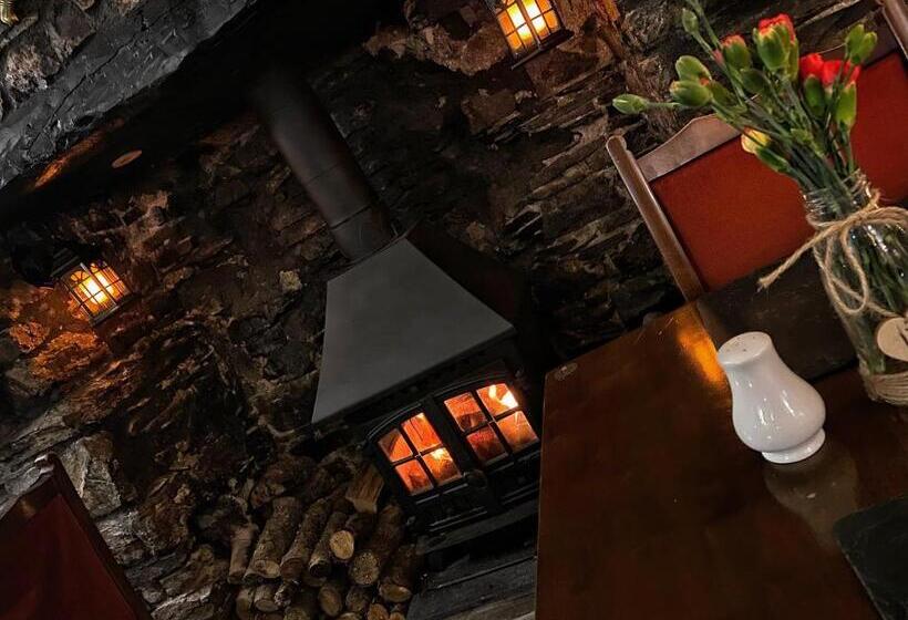 בית מלון כפרי The Mary Tavy Inn