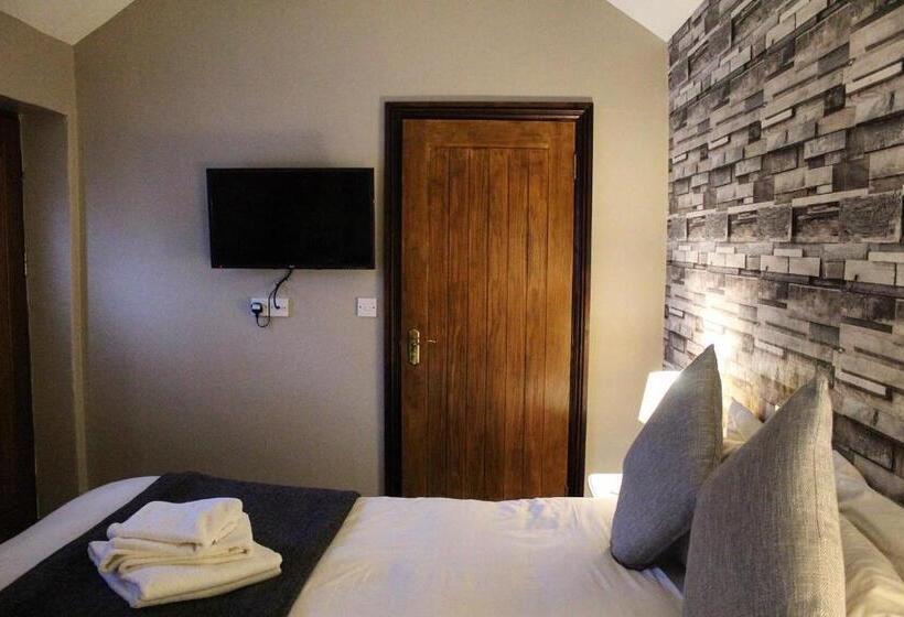 בית מלון כפרי The Mary Tavy Inn