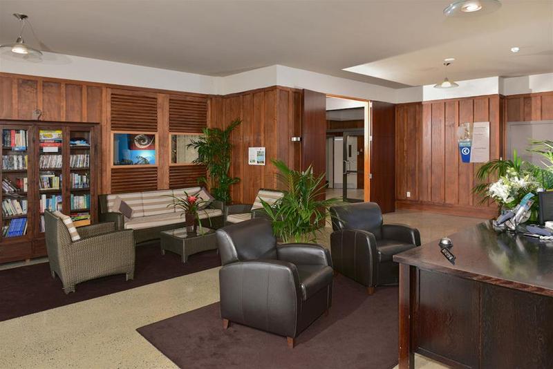 Quality Hotel Oceans Tutukaka