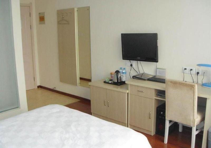 Hotel Super 8 Yizheng Shi Dai Guang Chang