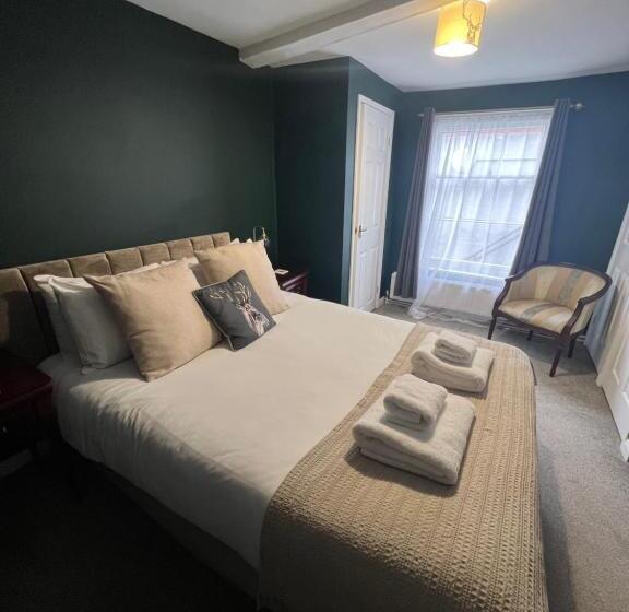 호텔 The Bell Inn, Rickinghall