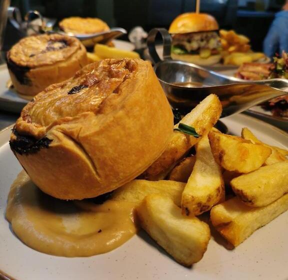 호텔 The Bell Inn, Rickinghall
