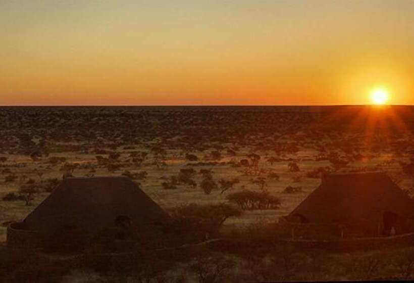 酒店 The Motse   Tswalu Kalahari Luxury Private Game Reserve