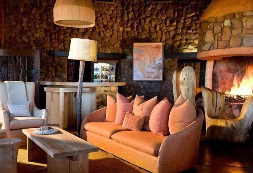 酒店 The Motse   Tswalu Kalahari Luxury Private Game Reserve